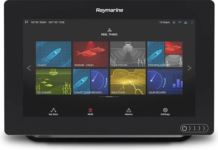 Image du produit Raymarine Système de navigation multifonctions "Axiom