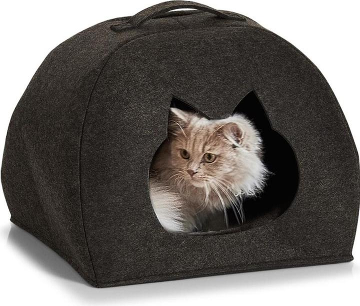 Produktbild Zeller Present Katzen-Körbchen (Katze)