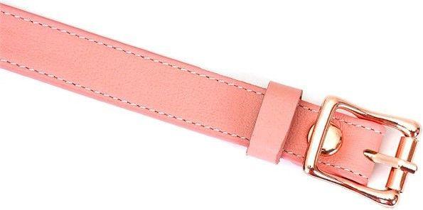 Immagine prodotto Liebe Seele Pink Dream - Maschera per gli occhi in pelle