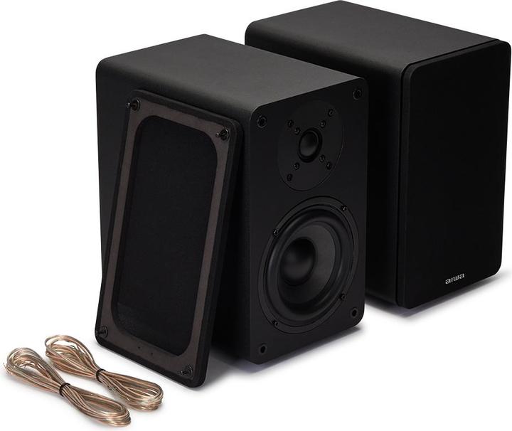 Produktbild Aiwa SP-A100 sw 2x70W (Set, 140 W)