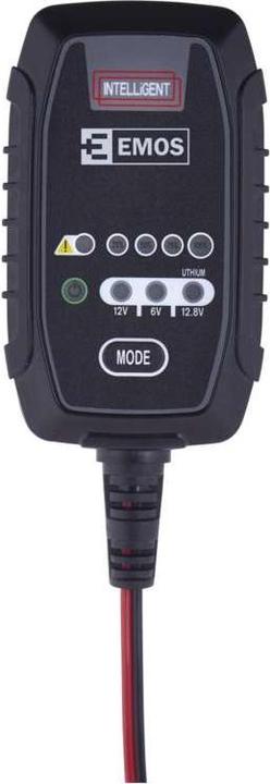 Actual product image Emos N1015 (12V, 6V, 0.80 A)