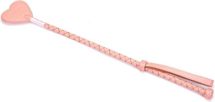 Immagine prodotto Liebe Seele Pink Dream - Frusta di pelle "Heart