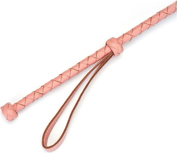 Immagine prodotto Liebe Seele Pink Dream - Frusta di pelle "Heart