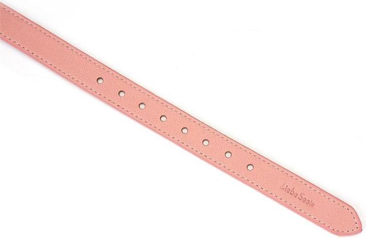 Immagine prodotto Liebe Seele Pink Dream - Maschera per gli occhi in pelle