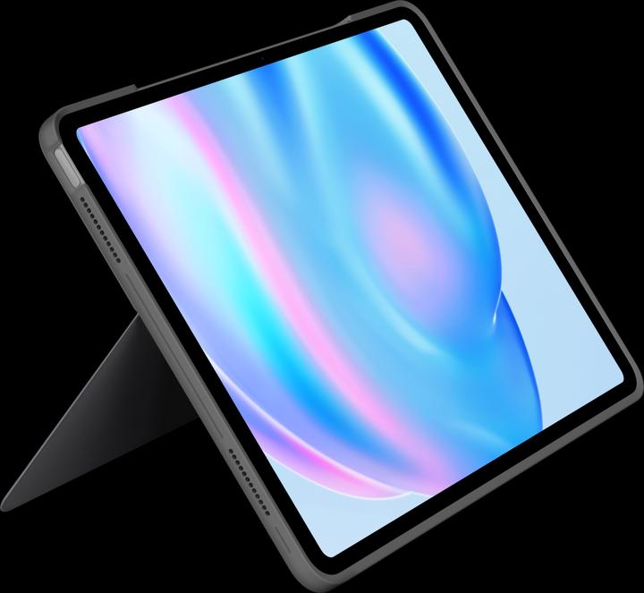 Actual product image Logitech Combotouch For Ipadair 13inchm2 (Eng. Int.)