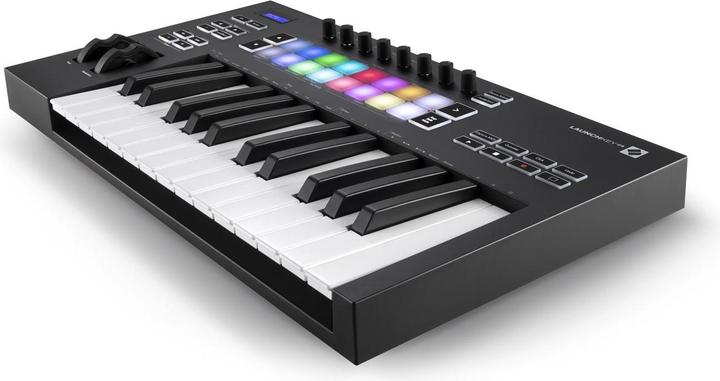 Image du produit novation Launchkey 25 MK3 (Clavier)