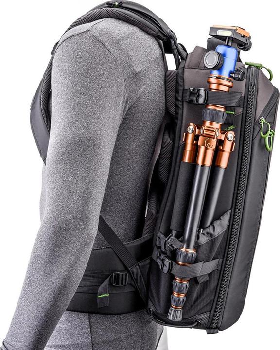 Actual product image Mindshiftgear Firstlight 20l backpack (Photo backpack, 20 l)