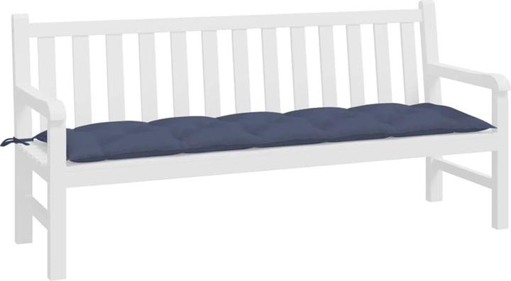 Actual product image VidaXL Garden bench cushion O x ford fabric (180 x 50 x 7 cm)