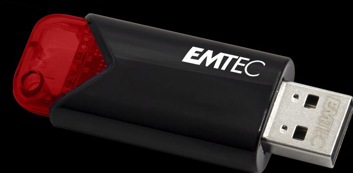 Actual product image Emtec B110 Click Easy (256 GB, USB-A, USB 3.2)