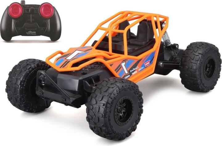 Actual product image Maisto RC Rock Bouncer