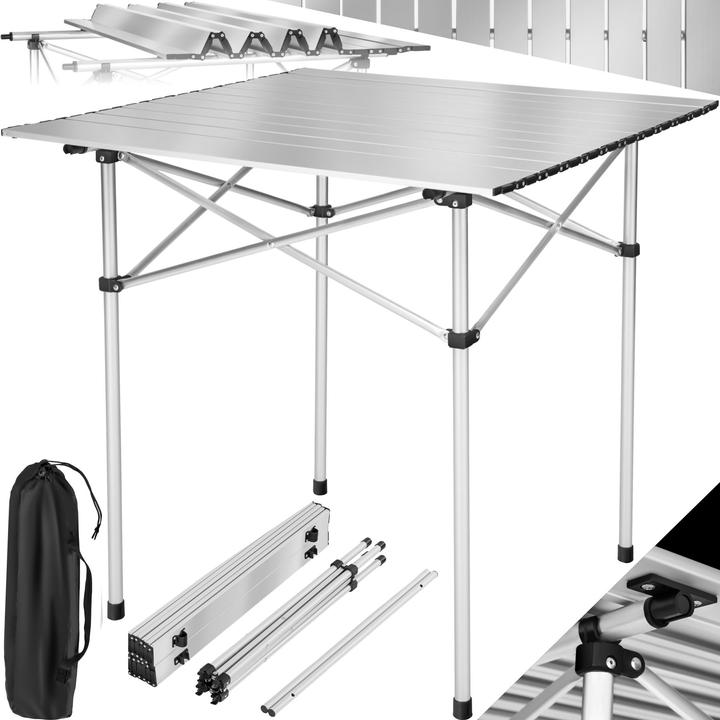 tectake Table pliante