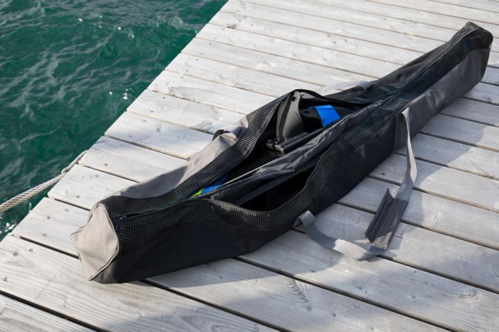 Actual product image Mesle Combo Skis Bag Universal 175 cm