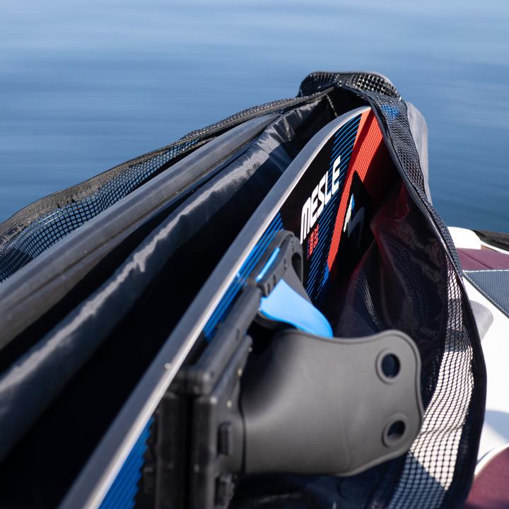 Actual product image Mesle Combo Skis Bag Universal 175 cm