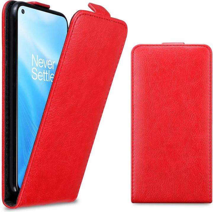 Image du produit Cadorabo Flip comme Invis Cover (OnePlus Nord N200 5G)