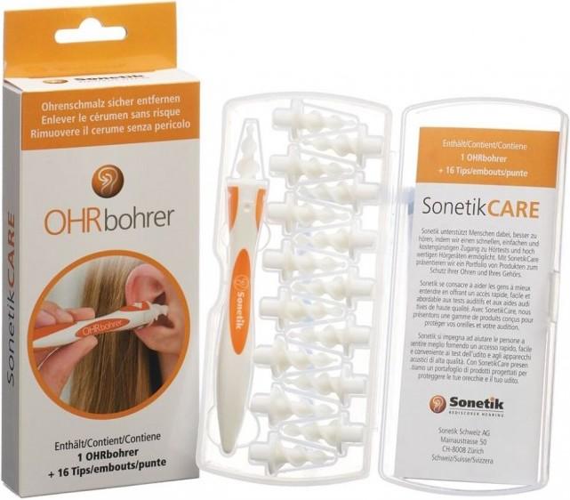 Produktbild Sonetik Ohrbohrer (20 Stk)