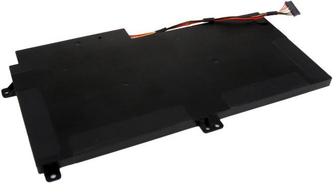 Actual product image CoreParts MBXSA-BA0154 Notebook spare part battery (1 Cells, 3400 mAh)