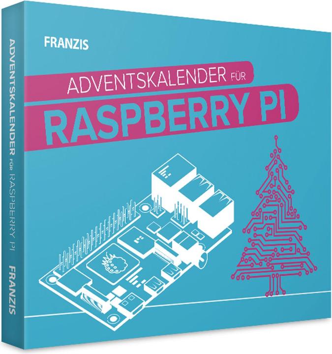 Franzis Raspberry Pi