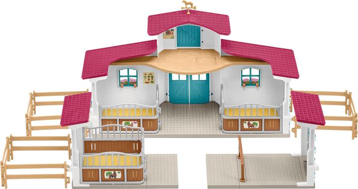 Productafbeelding Schleich Paardenclub Manege