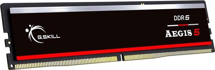 Actual product image G.Skill D516GB 6000-36 AEGIS K1 GSK (F5-6000J3636F16GX1-IS) (1 x 16GB, 6000 MHz, DDR5 RAM, DIMM)