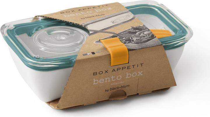 Image du produit Black + Blum Box Appetit Bento Box