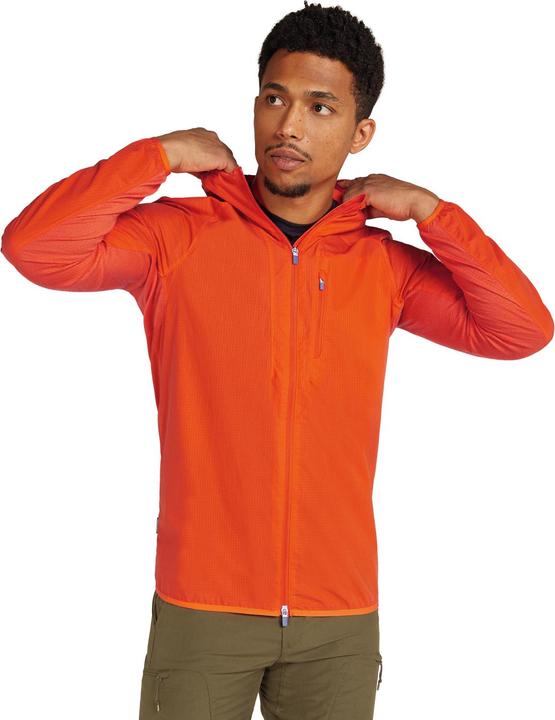Produktbild Icebreaker Men Merino Shell+ Windbreaker (M)