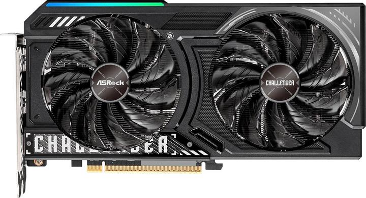 Actual product image AsRock RX9060XT CL 16GO 16GB DDR6 HDMI/2xDP (16 GB)