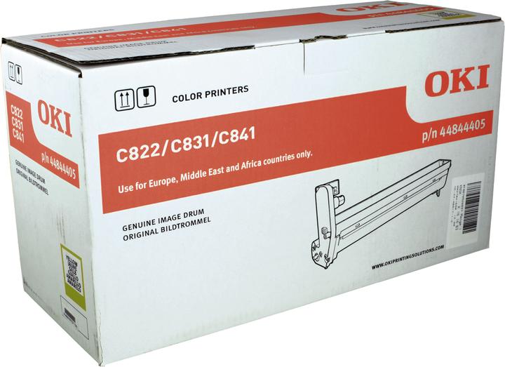 Image du produit OKI 44844405 (Y)