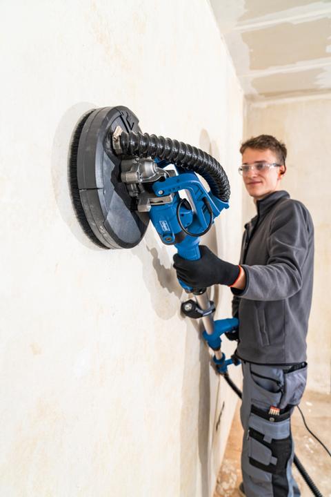 Produktbild Scheppach DS920X (Wand- & Deckenschleifer, 735.50 W)