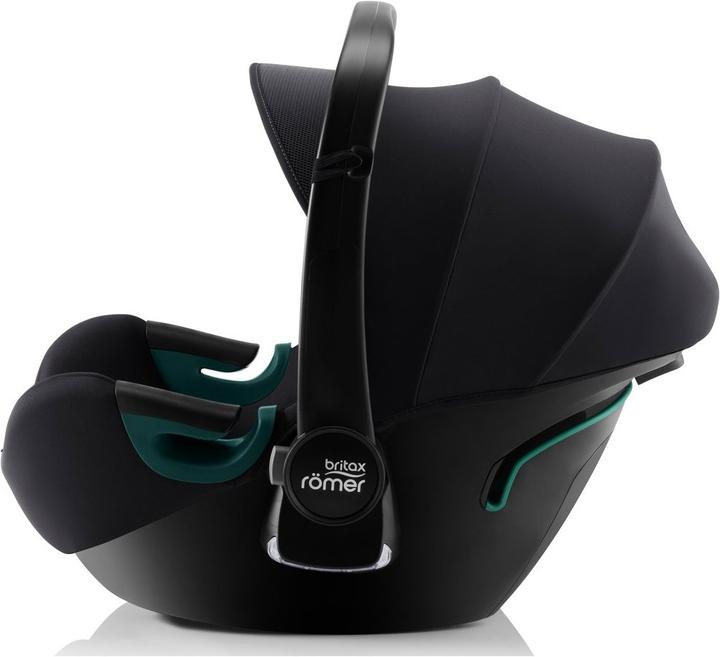 Image du produit Britax Römer Baby Safe Isense avec Flex Base Isense (Norme ECE R129/i-Size)