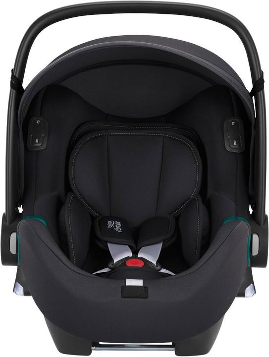 Image du produit Britax Römer Baby Safe Isense avec Flex Base Isense (Norme ECE R129/i-Size)