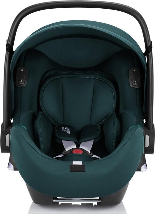 Produktbild Britax Römer Baby Safe Isense (Babyschale, ECE R129/i-Size Norm)