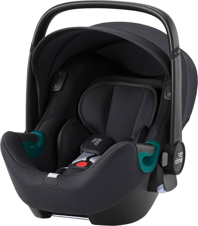 Image du produit Britax Römer Coffre-fort pour bébé Isense (Coque auto, Norme ECE R129/i-Size)