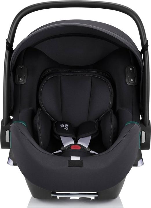 Image du produit Britax Römer Coffre-fort pour bébé Isense (Coque auto, Norme ECE R129/i-Size)