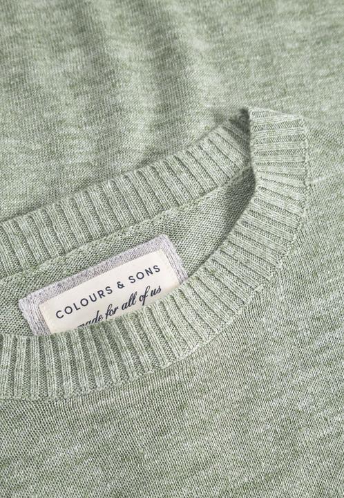 Immagine prodotto Colours & Sons Pullover Roundneck-Linen (S)