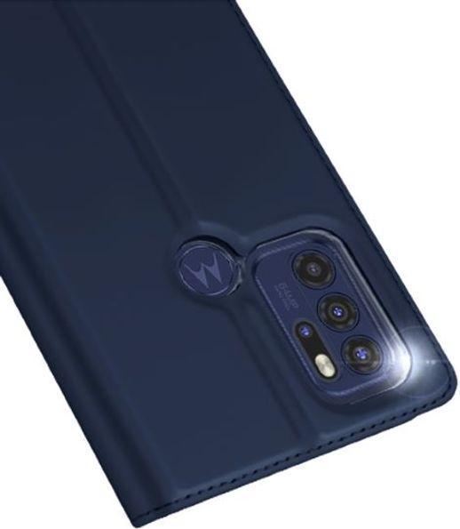 Produktbild Dux Ducis Skin Pro Series Bookcover (Motorola Moto G60S)