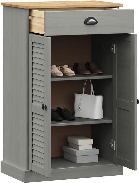 Immagine prodotto VidaXL Lyra (60 x 35 x 96 cm)