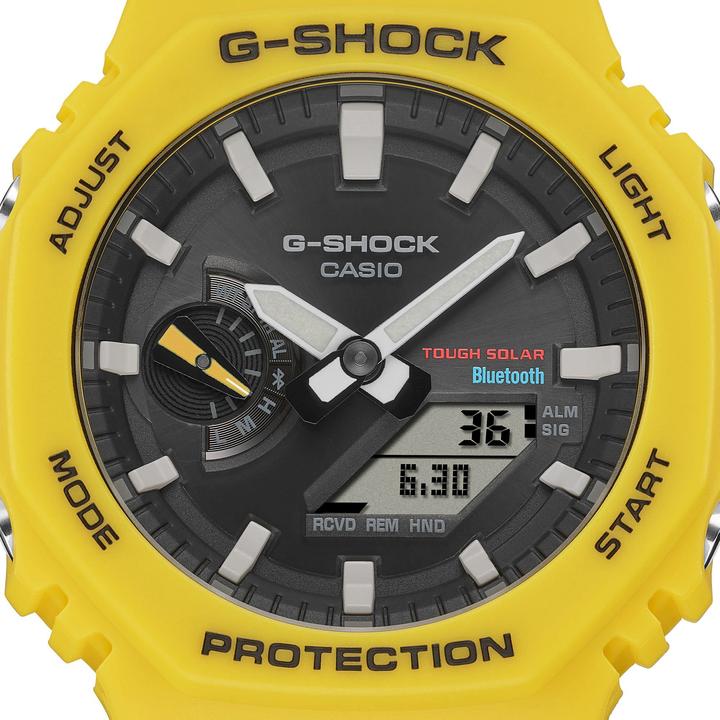 Image du produit G-Shock GA-B2100C-9AER (Chronographe, 46 mm)