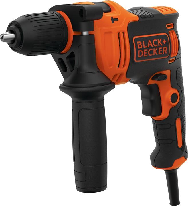 Actual product image Black & Decker BEH710KQS Drilling Machine Without Key (Electrical connection)
