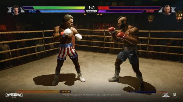 Actual product image Plaion Big Rumble Boxing: Creed Champions Day One Edition (Xbox Series X, Xbox One X, IT)