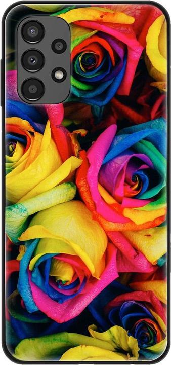 Bunte Rosen