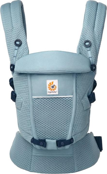 Actual product image Ergobaby Adapt Soft Flex Mesh
