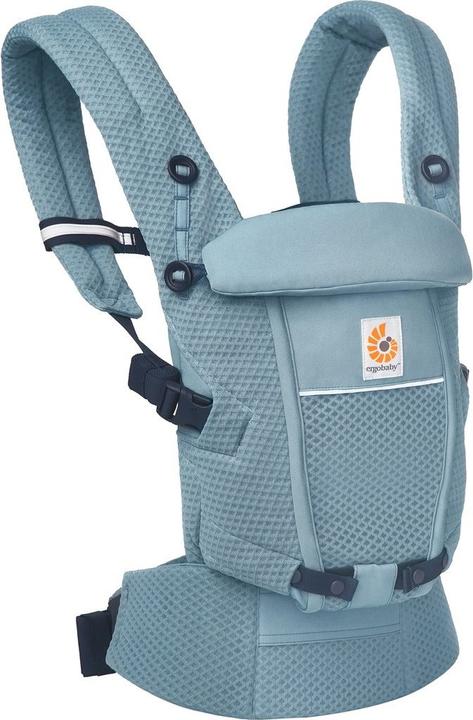 Actual product image Ergobaby Adapt Soft Flex Mesh