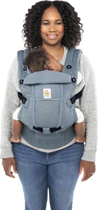 Actual product image Ergobaby Adapt Soft Flex Mesh