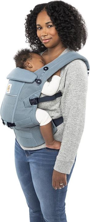 Actual product image Ergobaby Adapt Soft Flex Mesh