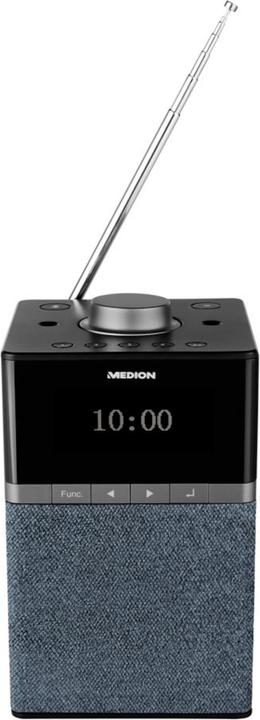 Produktbild Medion Life P66130 (DAB+, WLAN, Bluetooth)
