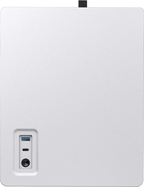 Produktbild Jonsbo VR3 Mini-ITX PCI-E 4.0 – weiss (ITX)