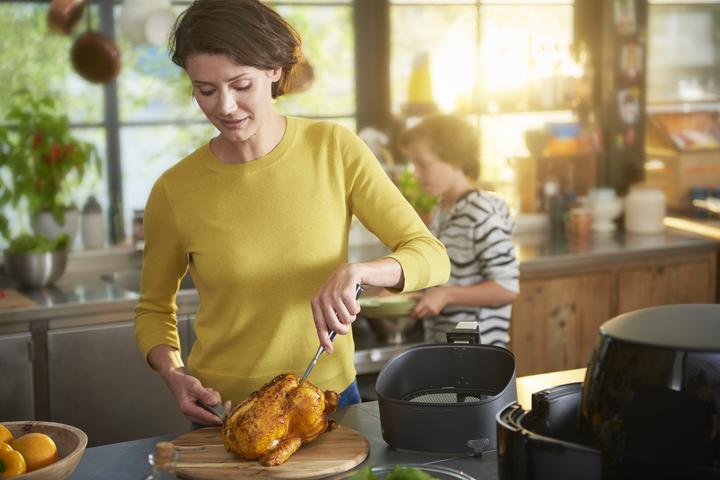Produktbild Philips Airfryer XXL HD9652/90