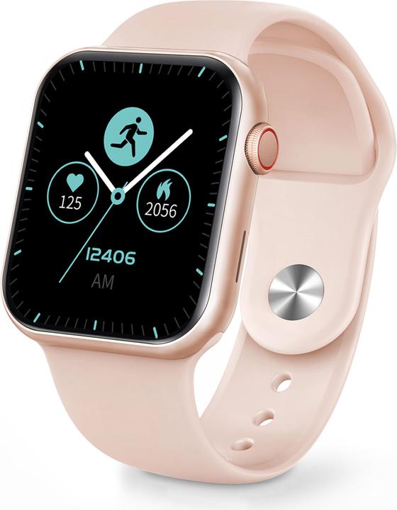 Image du produit KSIX Smartwatch Urban 3 Or Rose (44 mm)