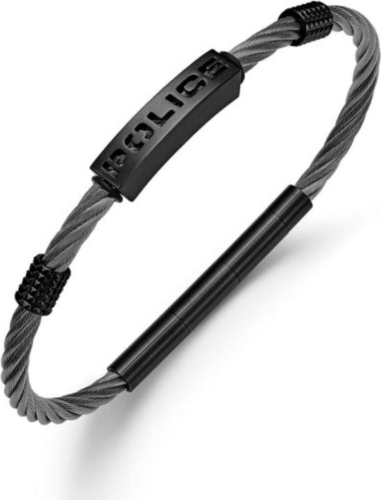Produktbild Police Quadro (21 cm, Edelstahl)