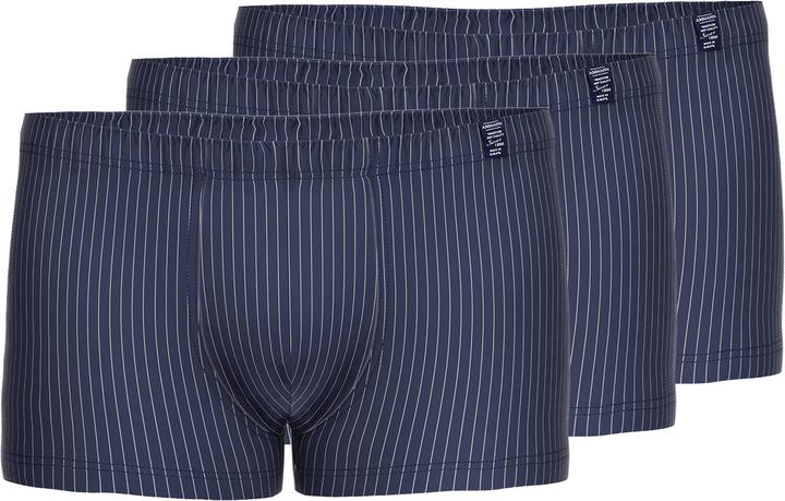 Produktbild Ammann 3er Pack Urban Traveller Retro-Short / Pant (XL, 3er Pack)